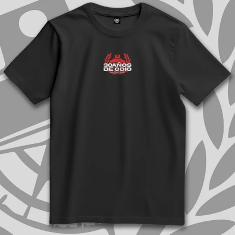 Camiseta 30 Años de Odio - Sinners Clothing
