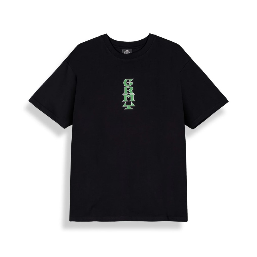 Camiseta The Og Tour Classic Fit Black - Grimey