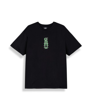 Camiseta The Og Tour Classic Fit Black - Grimey
