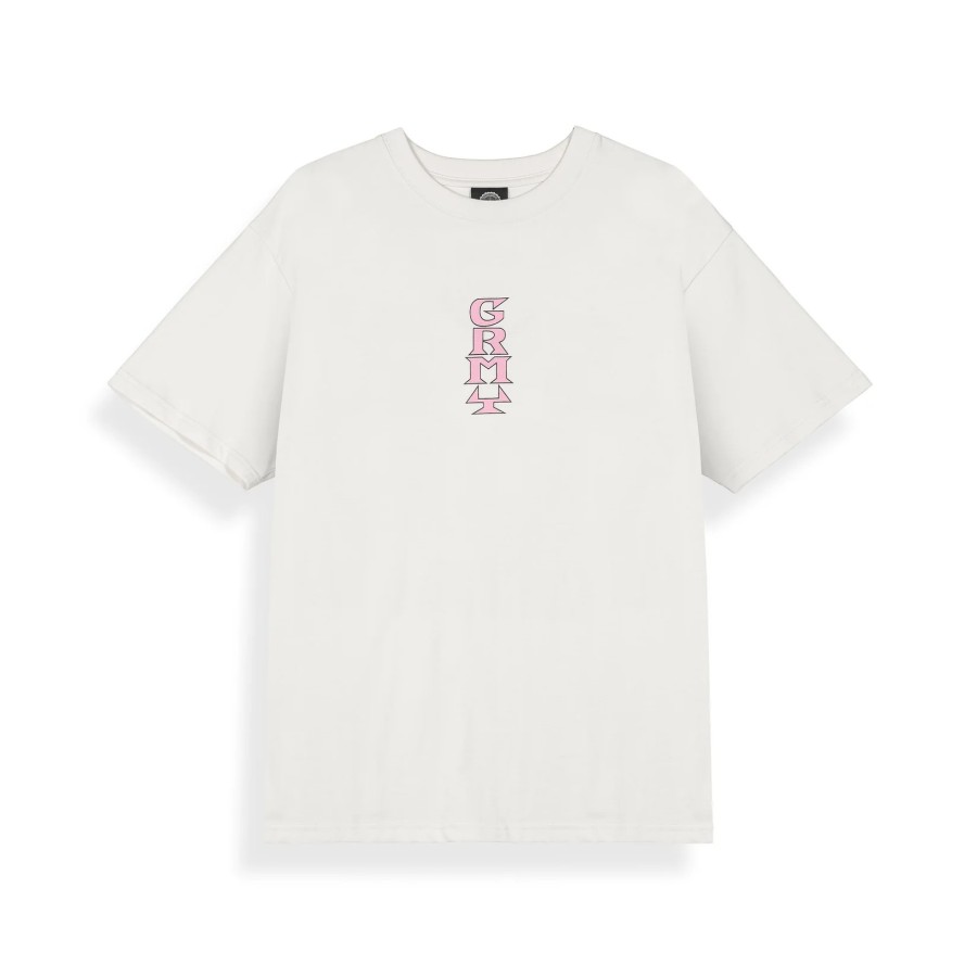 Camiseta The Og Tour Classic Fit Off White - Grimey