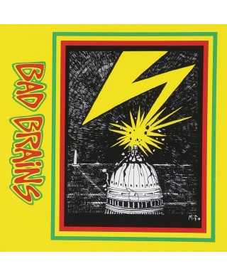 Bad Brains - Bad Brains - Vinilo