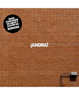 Biznaga - Ahora - Vinilo