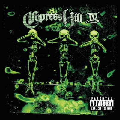 Cypress Hill - IV - Vinilo