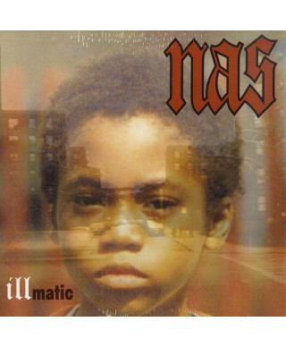 Nas - Illmatic - Vinilo