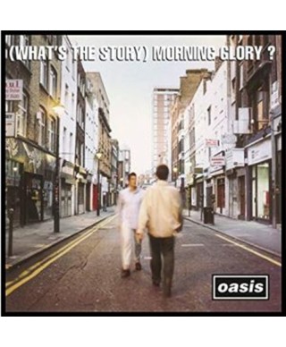Oasis - (What's The Story) Morning Glory? - Vinilo