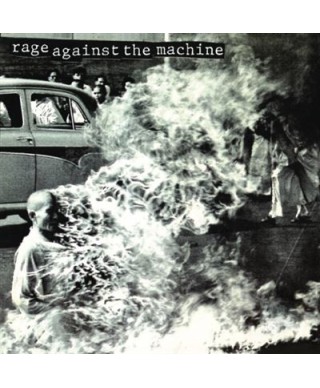 Rage Against The Machine - Rage Against The Machine - Vinilo