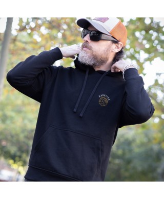 Hoodie Odio eterno al fútbol moderno - Barrioka