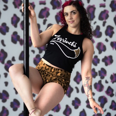 Top Zorrinchi - Barrioka