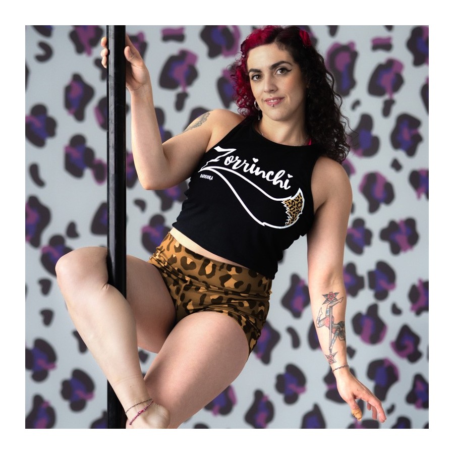 Top Zorrinchi - Barrioka