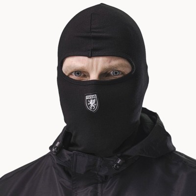 Full Face Jacket “Jaxon” Black - PgWear