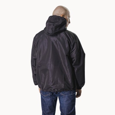Full Face Jacket “Jaxon” Black - PgWear