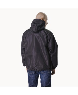 Full Face Jacket “Jaxon” Black - PgWear