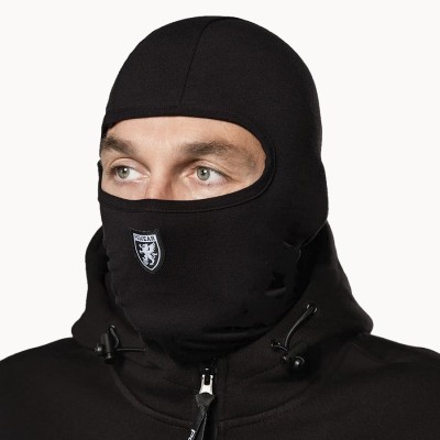 Hoodie “Ground Zero” Black - PgWear