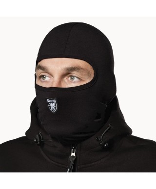 Hoodie “Ground Zero” Black - PgWear