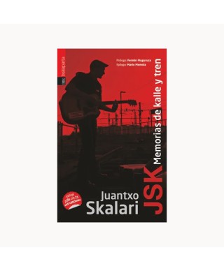 Libro + 2CDS "JSK. Memorias de Kalle y Tren"