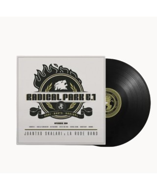 Juantxo Skalari & La Rude Band - Radical Park Episodio 1- Vinilo