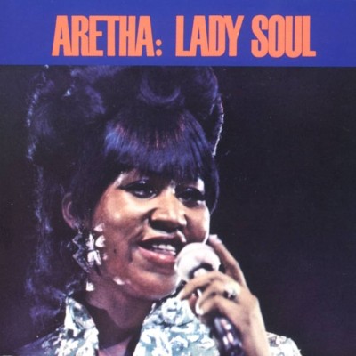 Aretha Franklin - Lady Soul - Vinilo