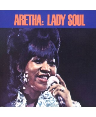 Aretha Franklin - Lady Soul - Vinilo
