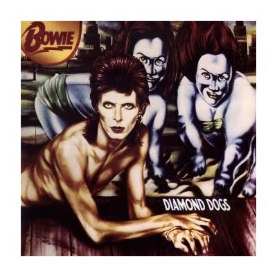David Bowie - Diamond Dogs - Vinilo
