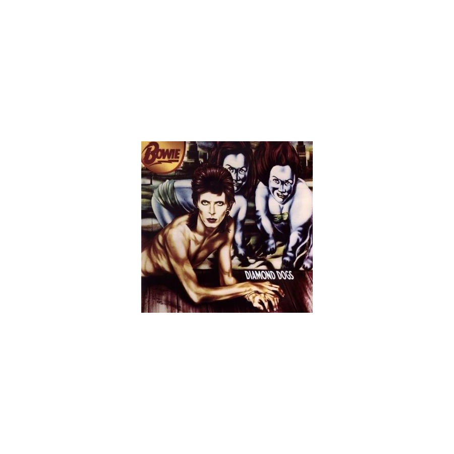David Bowie - Diamond Dogs - Vinilo
