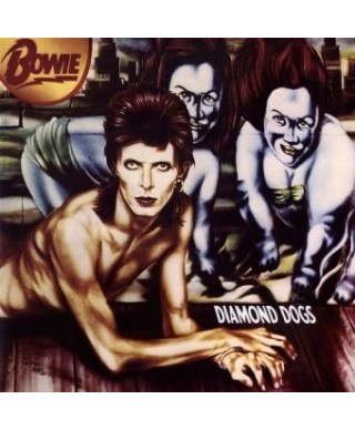 David Bowie - Diamond Dogs - Vinilo