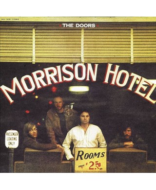 The Doors - Morrison Hotel - Vinilo
