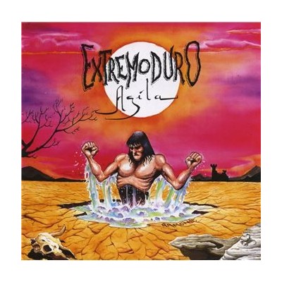Extremoduro - Agila - Vinilo