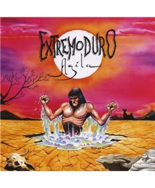 Extremoduro - Agila - Vinilo