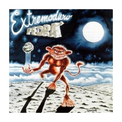 Extremoduro - Pedrá - Vinilo