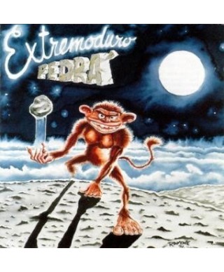 Extremoduro - Pedrá - Vinilo