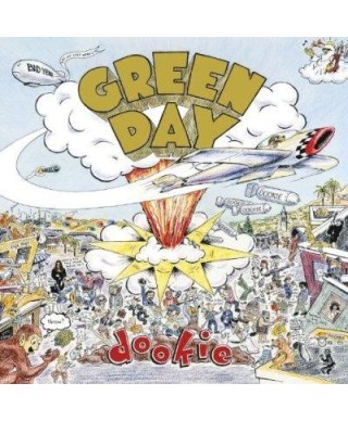 Green Day - Dookie - Vinilo