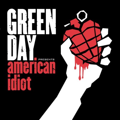 Green Day - American idiot - Vinilo