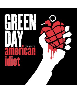 Green Day - American idiot - Vinilo