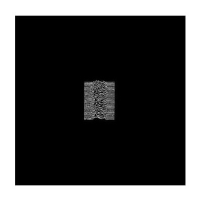 Joy Division - Unknown Pleasures - Vinilo