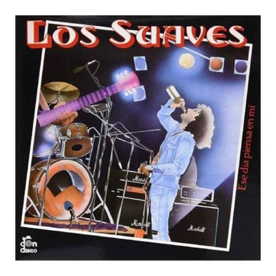Los Suaves - Ese Día Piensa En Mí - Vinilo
