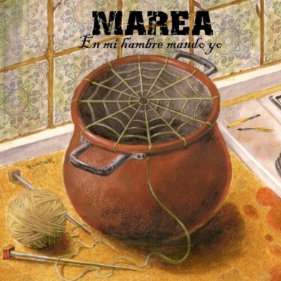 Marea - En mi hambre mando yo - Vinilo