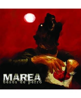 Marea - Besos De Perro - Vinilo