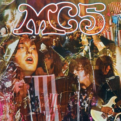 MC5 - Vinilo Kick Out The Jams - Vinilo
