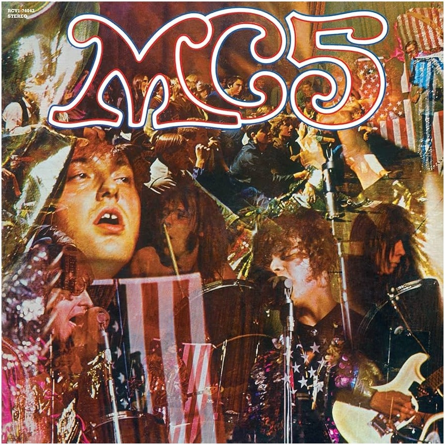 MC5 - Vinilo Kick Out The Jams - Vinilo