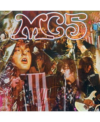 MC5 - Vinilo Kick Out The Jams - Vinilo