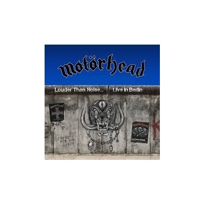 Motörhead - Louder Than Noise... Live in Berlin - Vinilo