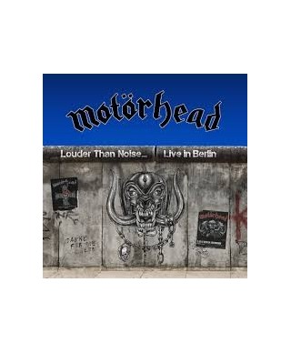 Motörhead - Louder Than Noise... Live in Berlin - Vinilo