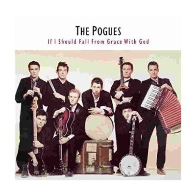 The Pogues - If I should fall from Grace with God (LP-Vinilo)