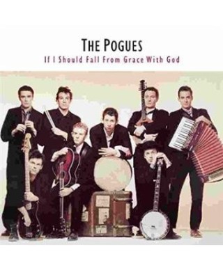 The Pogues - If I should fall from Grace with God (LP-Vinilo)