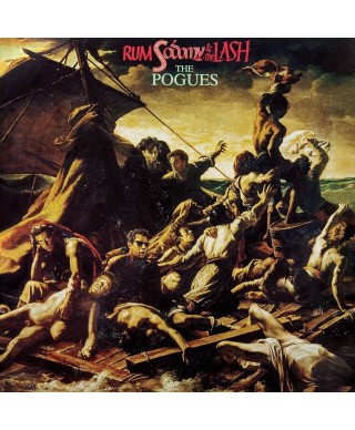 The Pogues - Rum, sodomy and the lash (LP-Vinilo)