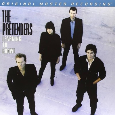 The Pretenders - Learning to crawl - Vinilo