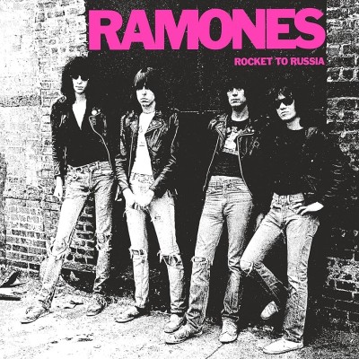Ramones - Rocket to Russia - Vinilo