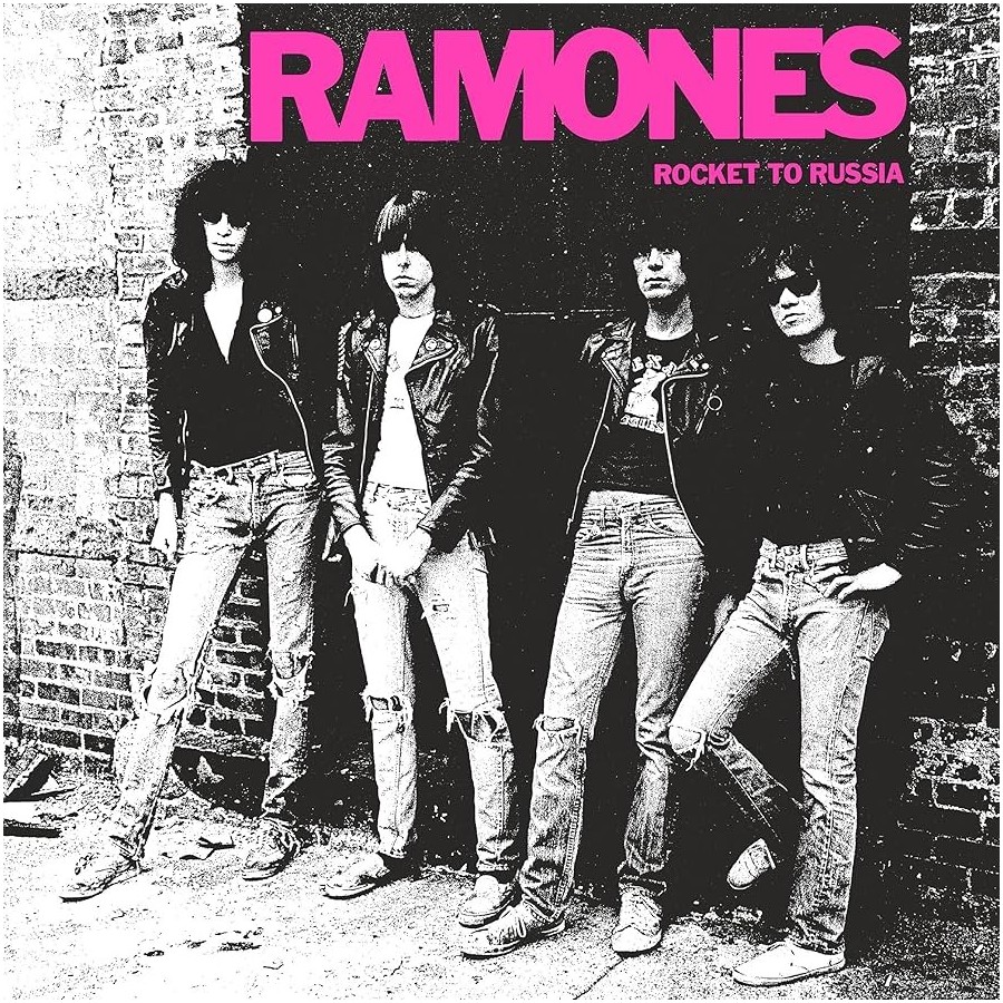 Ramones - Rocket to Russia - Vinilo