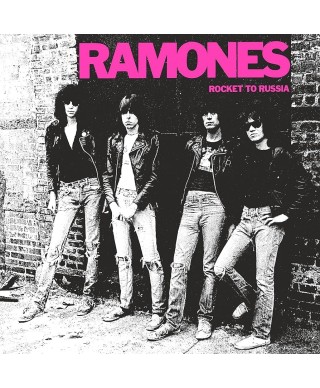 Ramones - Rocket to Russia - Vinilo