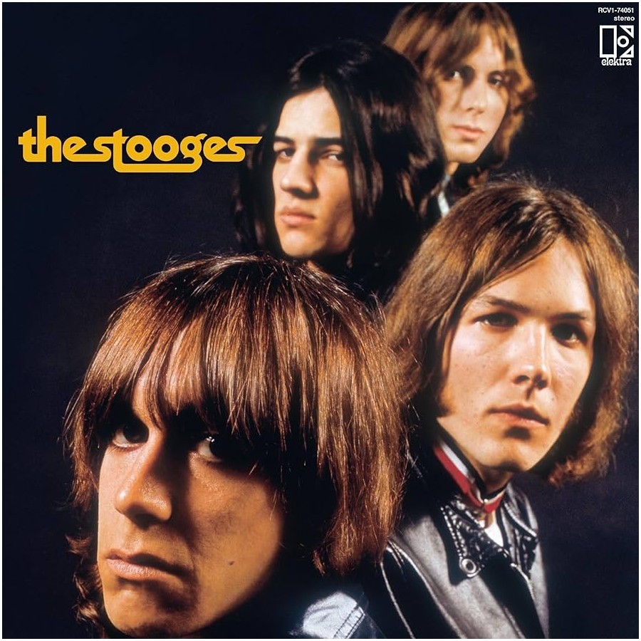 The Stooges ‎- The Stooges - Vinilo